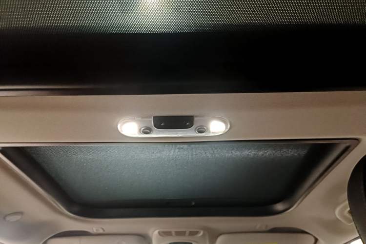 Used MINI 2023 Updated 1.5T COOPER Artist Five-Door Edition Headliner