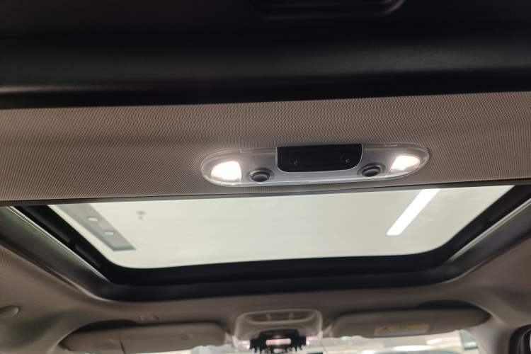 Used MINI 2023 Updated 1.5T COOPER Artist Five-Door Edition Headliner