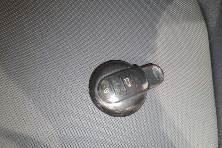 Used MINI 2023 Updated 1.5T COOPER Artist Five-Door Edition Interior 1