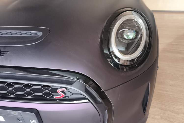 Used MINI 2023 Updated 2.0T COOPER S Artist Left Front Headlight