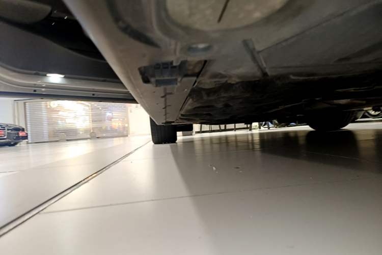 Used MINI 2023 Updated 1.5T COOPER Artist Five-Door Edition Left Side Sill