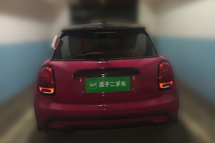 Used MINI 2023 1.5T COOPER Midnight Escape Special Edition Rear