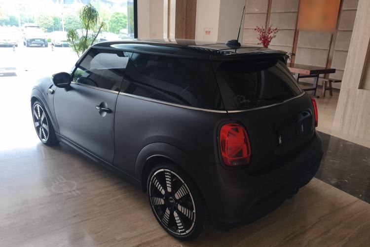 Used MINI 2023 Updated 2.0T COOPER S Artist Rear Left 45 Deg