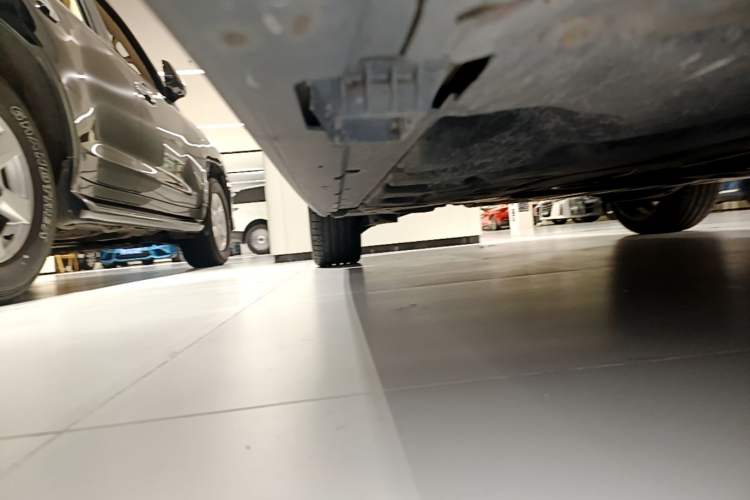 Used MINI 2023 Updated 1.5T COOPER Artist Five-Door Edition Right Side Sill