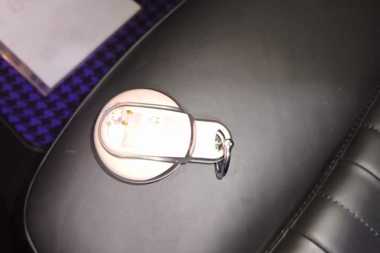 Used MINI 2023 Updated 2.0T COOPER S Artist Vehicle Key