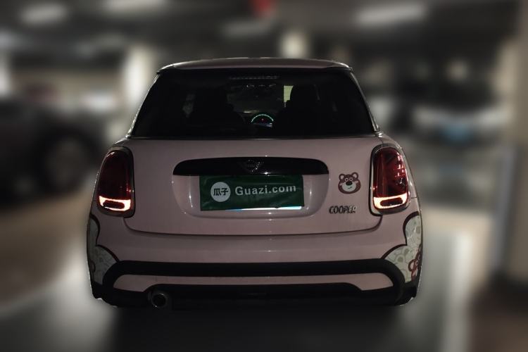 Used MINI 2023 Updated 1.5T COOPER Artist Rear