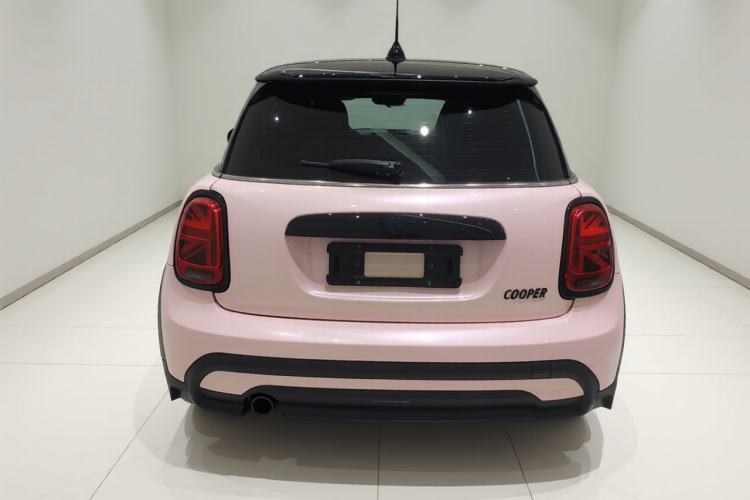 Used MINI 2023 Updated 1.5T COOPER Artist Rear