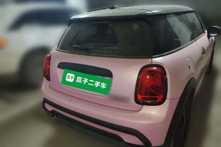 Used MINI 2023 Updated 1.5T COOPER Artist Rear