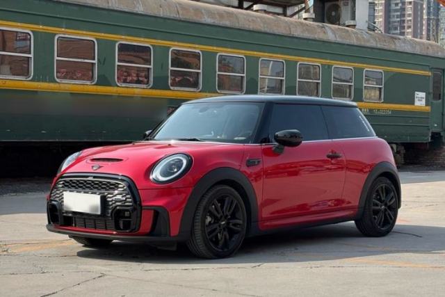 Used MINI 2023 Updated 2.0T COOPER S Racing Driver