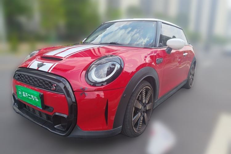 MINI 2023 2.0T COOPER S Artist с пробегом Guazi used car, China used car export, Used car for sale, Used cars, Cheapest cars for sale