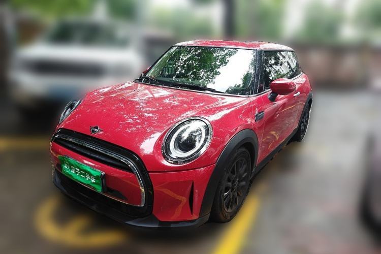Used MINI 2023 1.5T ONE Guazi used car, China used car export, Used car for sale, Used MINI cars, Cheapest cars for sale