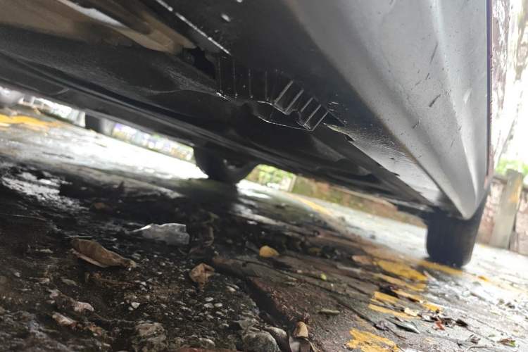 Used MINI 2023 1.5T ONE Chassis Front Left