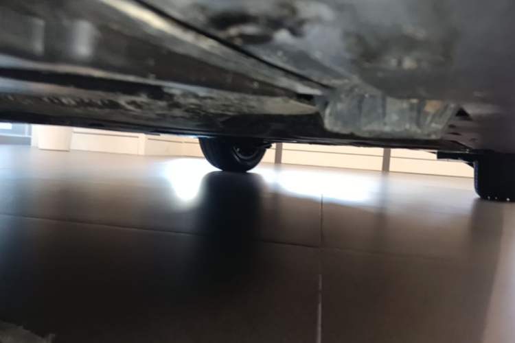 Used MINI 2023 1.5T ONE Five-Door Edition Chassis Front Left