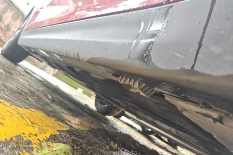 Used MINI 2023 1.5T ONE Chassis Front Right
