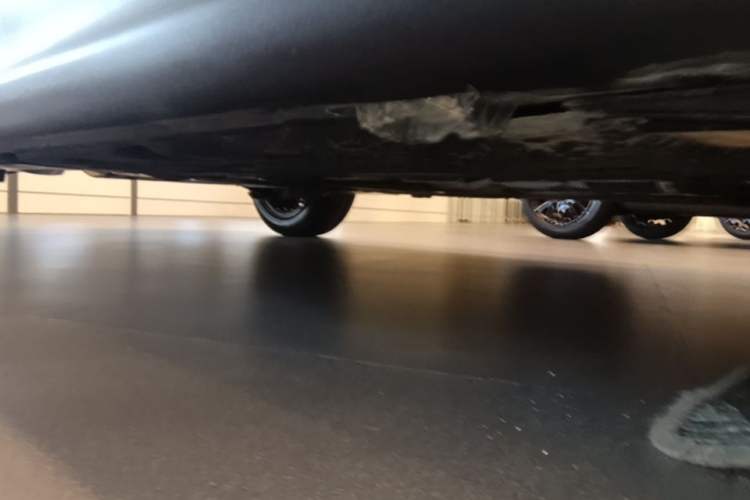 Used MINI 2023 1.5T ONE Five-Door Edition Chassis Front Right