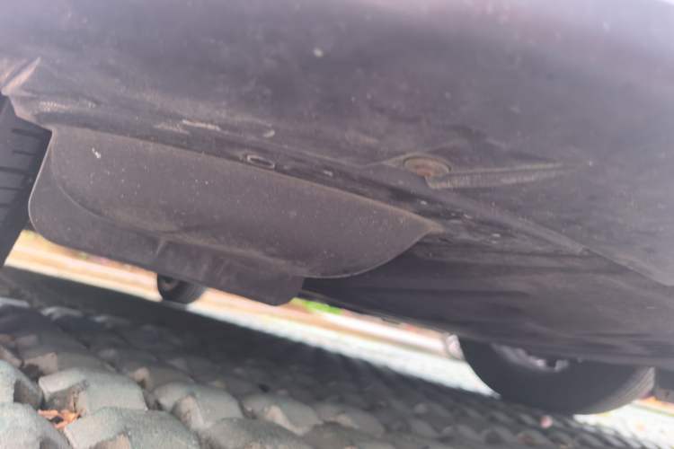 Used MINI 2023 1.5T ONE Five-Door Edition Chassis Front Right
