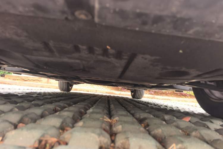 Used MINI 2023 1.5T ONE Five-Door Edition Chassis Front