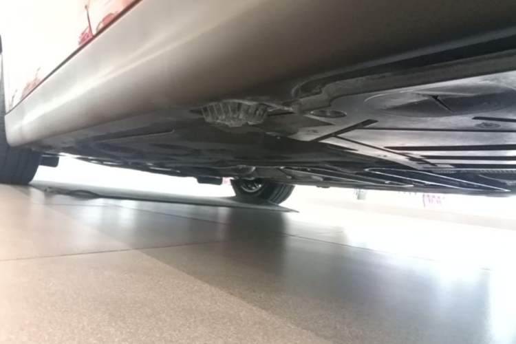Used MINI 2023 1.5T ONE Five-Door Edition Chassis Rear Left