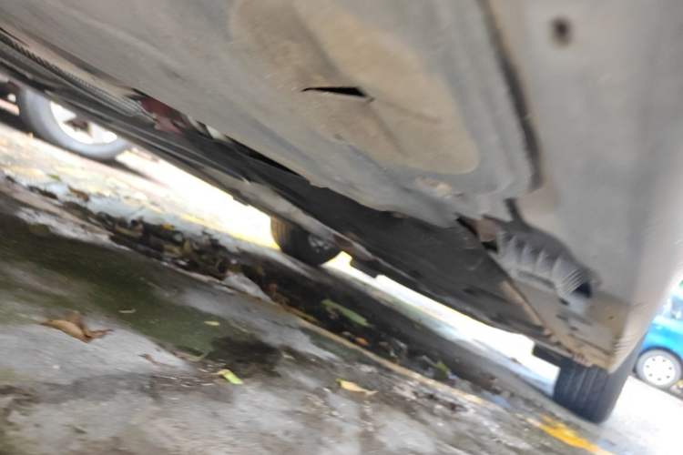 Used MINI 2023 1.5T ONE Chassis Rear Right