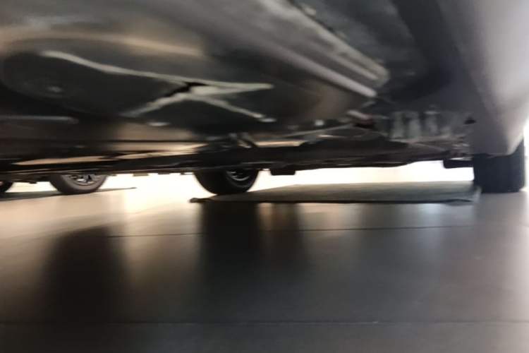 Used MINI 2023 1.5T ONE Five-Door Edition Chassis Rear Right