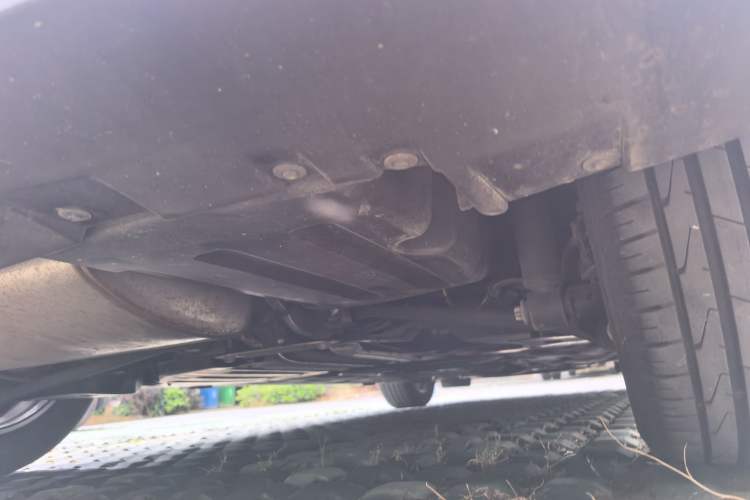 Used MINI 2023 1.5T ONE Five-Door Edition Chassis Rear Right