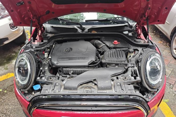 Used MINI 2023 1.5T ONE Engine Bay