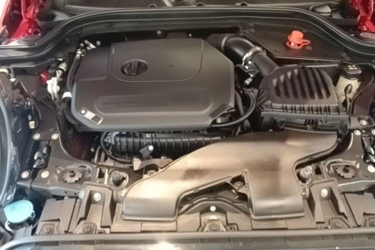 Used MINI 2023 1.5T ONE Five-Door Edition Engine Bay