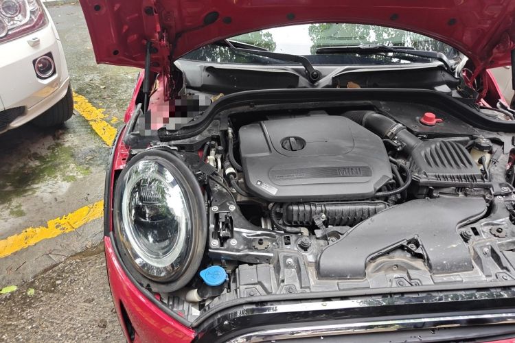 Used MINI 2023 1.5T ONE Engine Bay Right