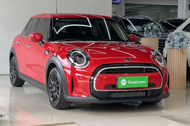 Used MINI 2023 1.5T ONE Five-Door Edition Exterior 1