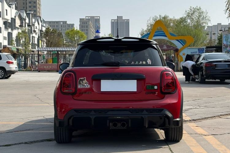 Used MINI 2023 Updated 2.0T COOPER S Racing Driver Exterior 6