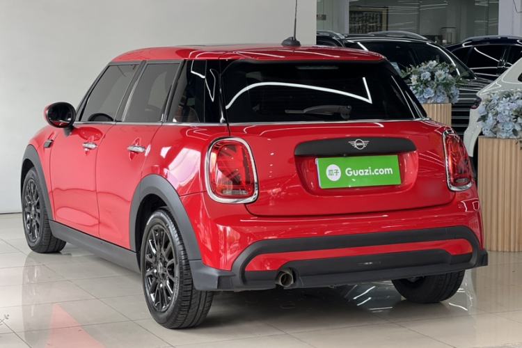 Used MINI 2023 1.5T ONE Five-Door Edition Exterior 8