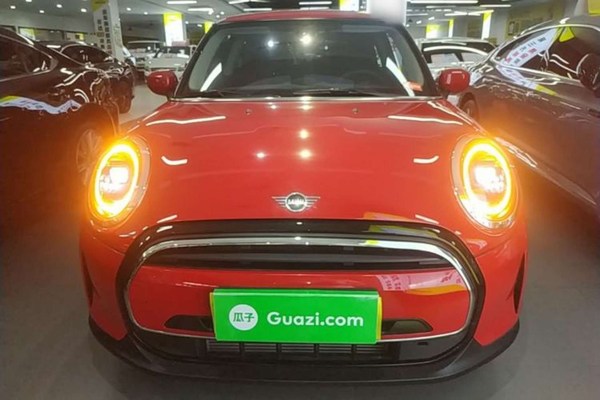 Used MINI 2023 1.5T ONE Front
