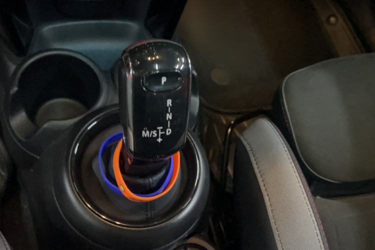 Used MINI 2023 Updated 2.0T COOPER S Racing Driver Gear Lever