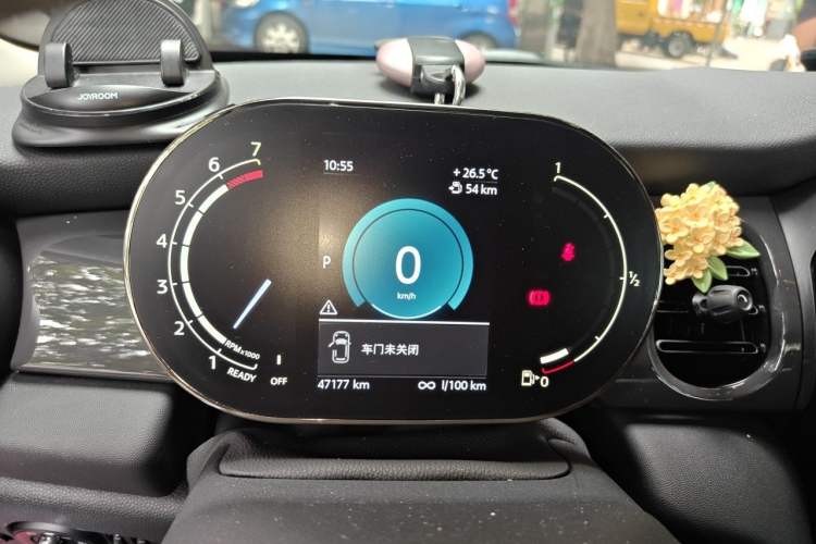 Used MINI 2023 1.5T ONE Instrument Cluster