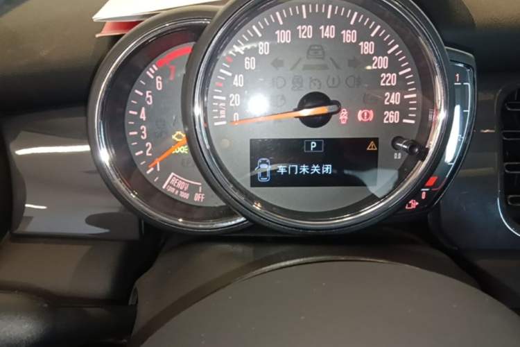 Used MINI 2023 1.5T ONE Five-Door Edition Instrument Cluster