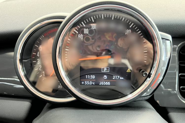 Used MINI 2023 1.5T ONE Five-Door Edition Instrument Cluster