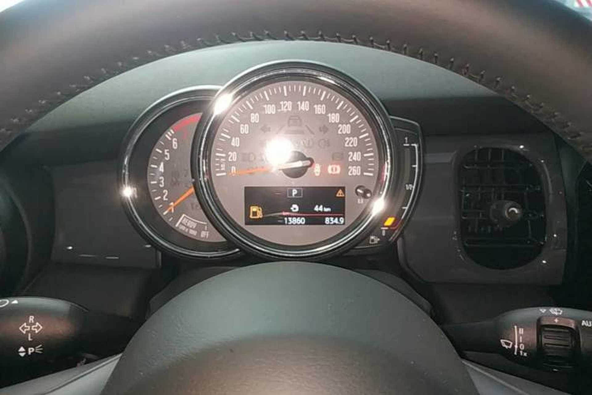 Used MINI 2023 1.5T ONE Instrument Cluster