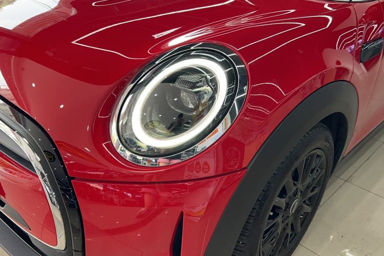 Used MINI 2023 1.5T ONE Five-Door Edition Left Front Headlight