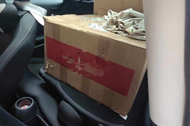 Used MINI 2023 1.5T ONE Left Rear Seat