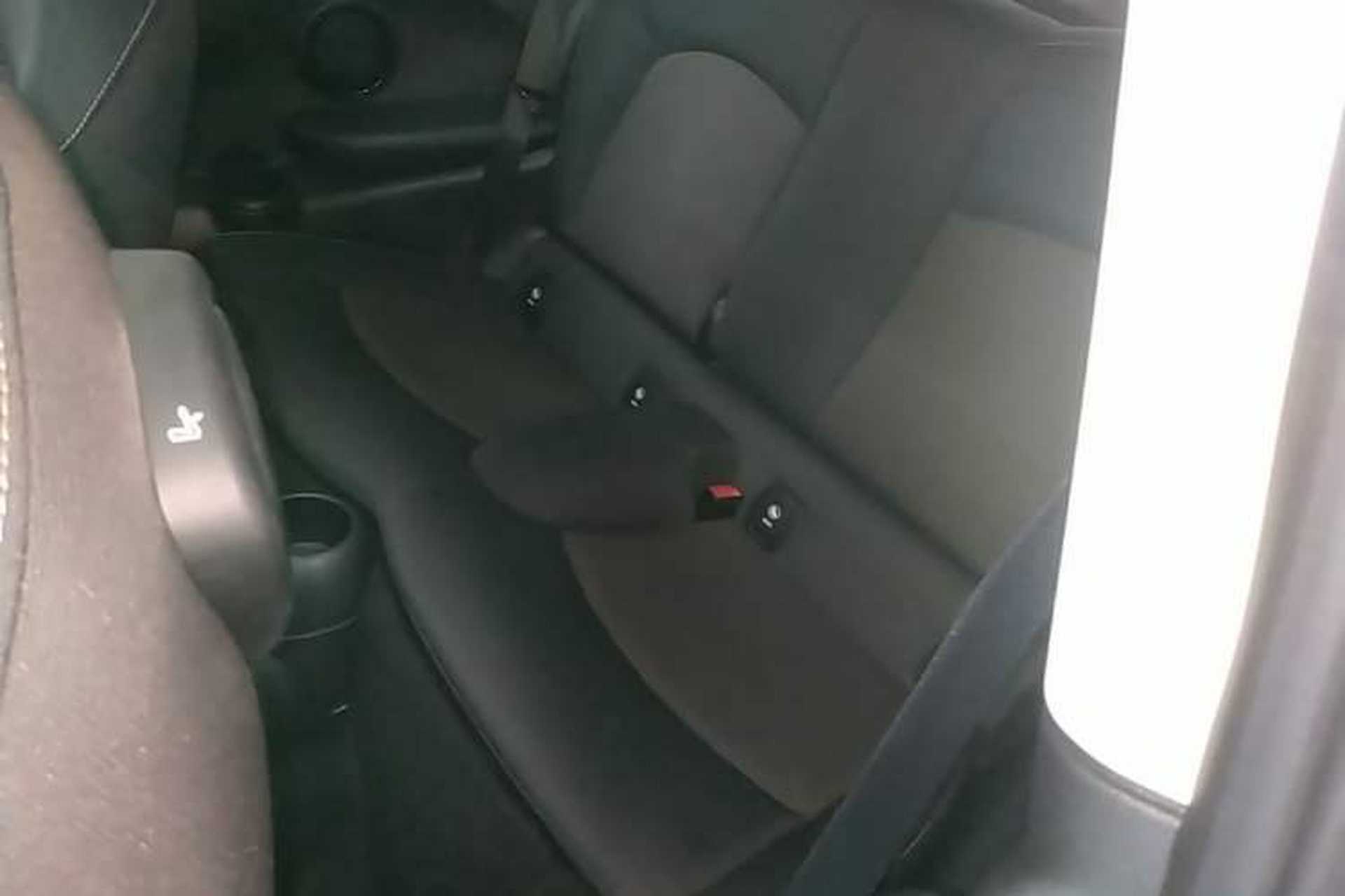 Used MINI 2023 1.5T ONE Left Rear Seat