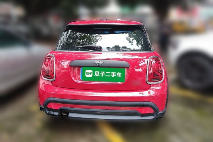 Used MINI 2023 1.5T ONE Rear