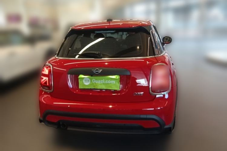 Used MINI 2023 1.5T ONE Five-Door Edition Rear