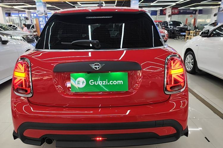 Used MINI 2023 1.5T ONE Five-Door Edition Rear