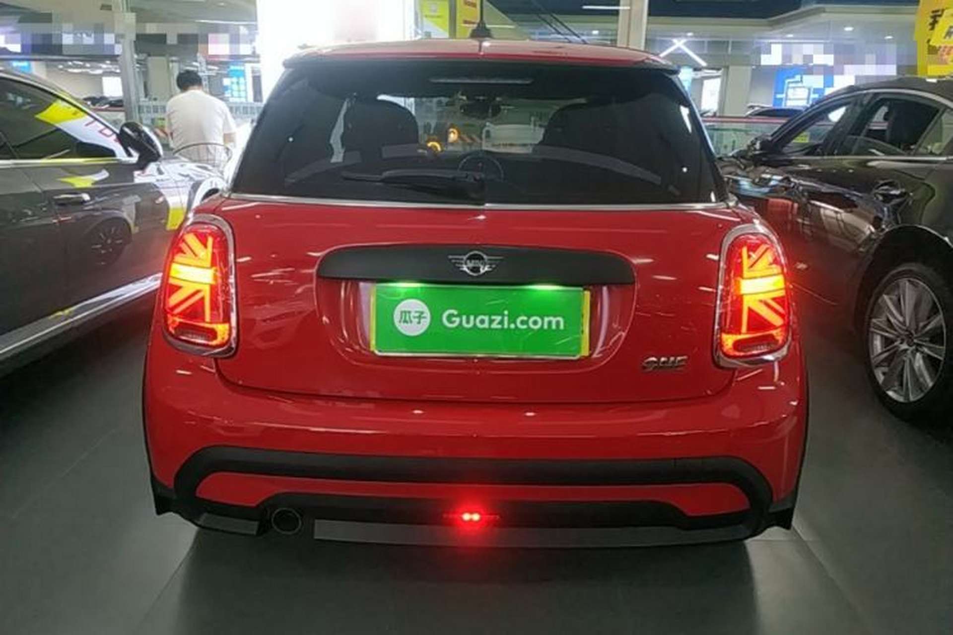 Used MINI 2023 1.5T ONE Rear