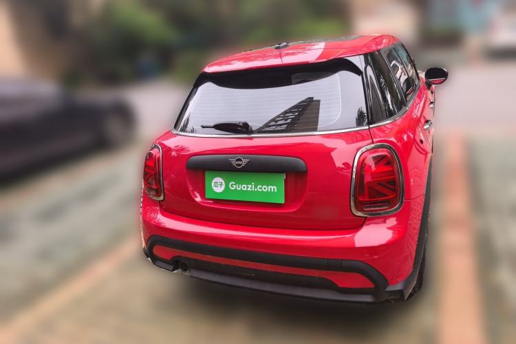 Used MINI 2023 1.5T ONE Five-Door Edition Rear