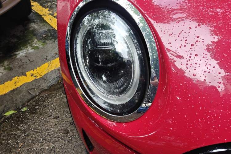 Used MINI 2023 1.5T ONE Right Front Headlight