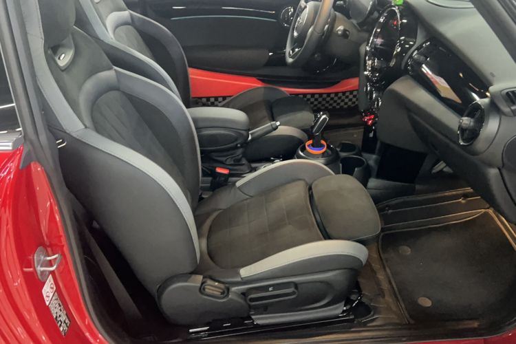 Used MINI 2023 Updated 2.0T COOPER S Racing Driver Right Front Seat