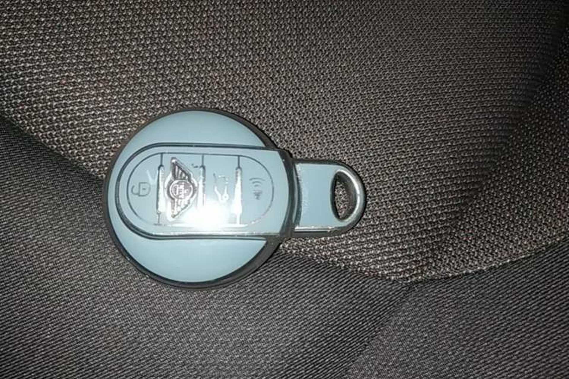 Used MINI 2023 1.5T ONE Vehicle Key