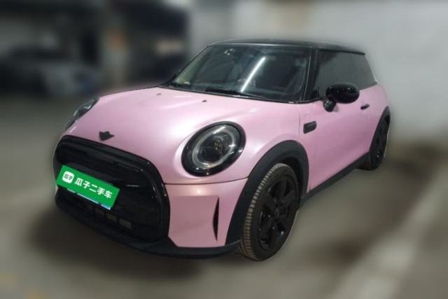 Used MINI 2023 Updated 1.5T COOPER Artist
