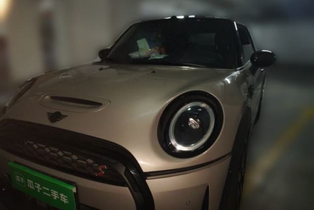 Used MINI 2023 2.0T COOPER S CABRIO Artist